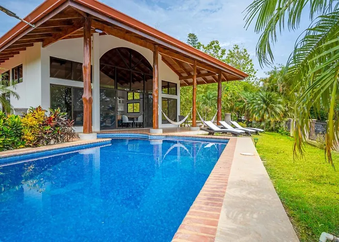 Casa Carrillo Сasa de vacaciones *