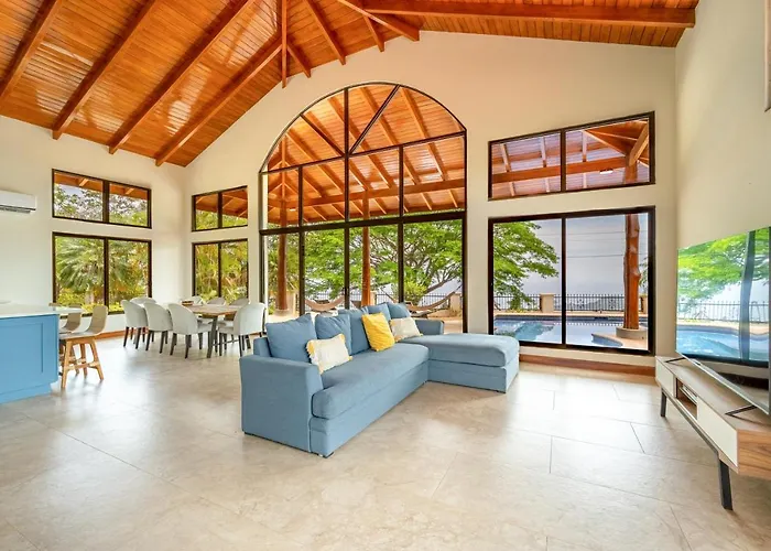 Ferienhaus Casa Carrillo Buenos Aires (Guanacaste)