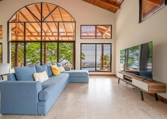 Casa Carrillo Сasa de vacaciones