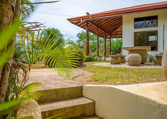Casa Carrillo * Buenos Aires (Guanacaste)
